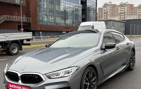 BMW 8 серия, 2022 год, 12 600 000 рублей, 38 фотография