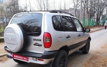 Chevrolet Niva I рестайлинг, 2007 год, 355 000 рублей, 6 фотография