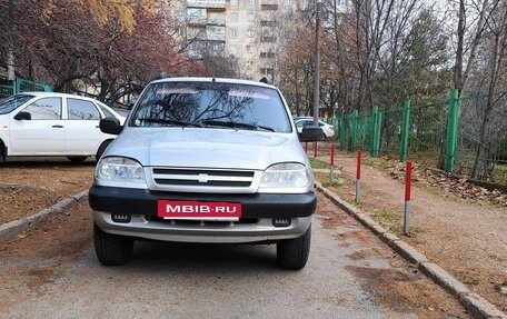 Chevrolet Niva I рестайлинг, 2007 год, 355 000 рублей, 8 фотография
