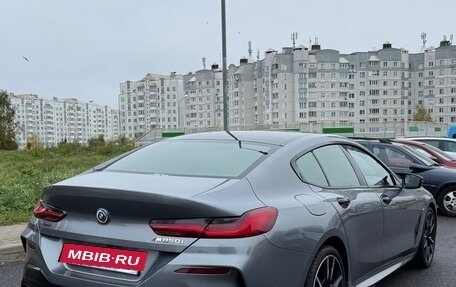 BMW 8 серия, 2022 год, 12 600 000 рублей, 40 фотография