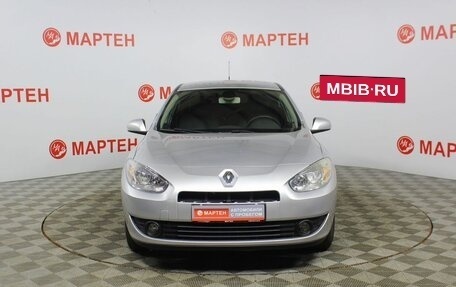 Renault Fluence I, 2013 год, 831 000 рублей, 2 фотография