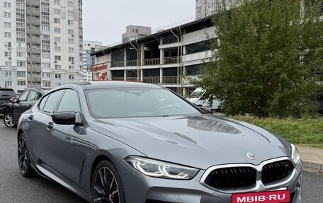 BMW 8 серия, 2022 год, 12 600 000 рублей, 39 фотография