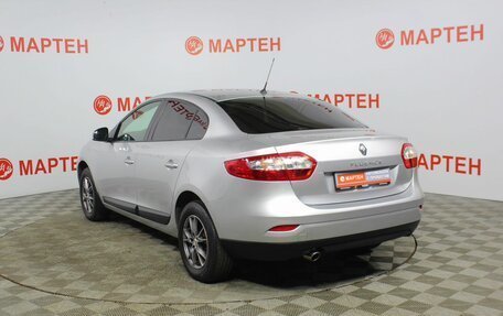 Renault Fluence I, 2013 год, 831 000 рублей, 7 фотография