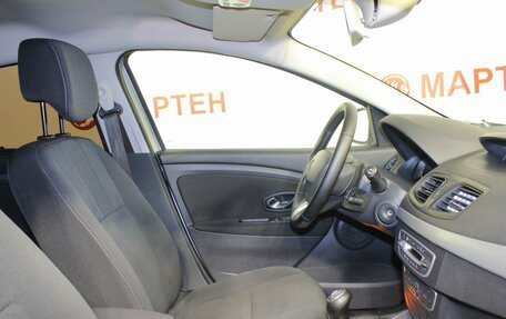Renault Fluence I, 2013 год, 831 000 рублей, 10 фотография