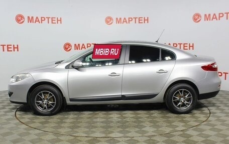 Renault Fluence I, 2013 год, 831 000 рублей, 8 фотография