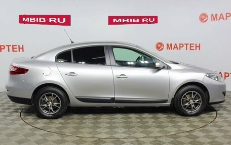 Renault Fluence I, 2013 год, 831 000 рублей, 4 фотография