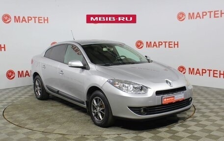 Renault Fluence I, 2013 год, 831 000 рублей, 3 фотография