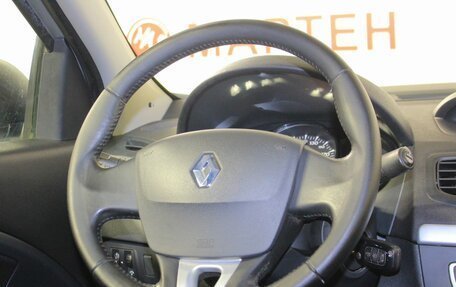 Renault Fluence I, 2013 год, 831 000 рублей, 15 фотография