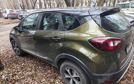 Renault Kaptur I рестайлинг, 2017 год, 900 000 рублей, 4 фотография