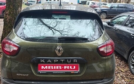 Renault Kaptur I рестайлинг, 2017 год, 900 000 рублей, 3 фотография