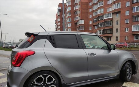 Suzuki Swift V, 2019 год, 1 499 999 рублей, 4 фотография