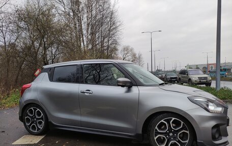 Suzuki Swift V, 2019 год, 1 499 999 рублей, 3 фотография