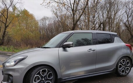 Suzuki Swift V, 2019 год, 1 499 999 рублей, 8 фотография