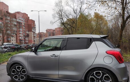 Suzuki Swift V, 2019 год, 1 499 999 рублей, 9 фотография