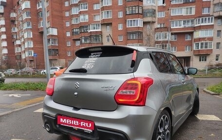 Suzuki Swift V, 2019 год, 1 499 999 рублей, 5 фотография