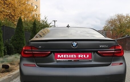 BMW 7 серия, 2018 год, 3 900 000 рублей, 3 фотография