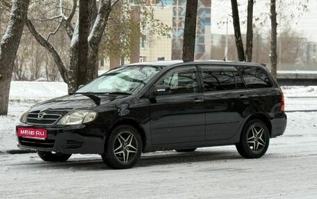 Toyota Corolla Spacio II, 2003 год, 620 000 рублей, 3 фотография