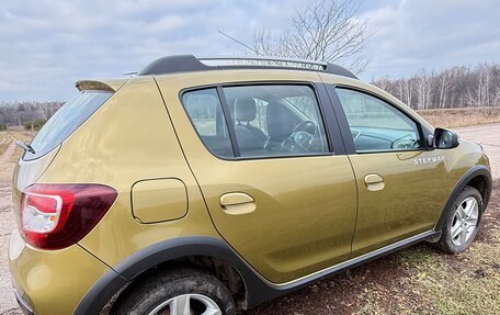 Renault Sandero II рестайлинг, 2018 год, 980 000 рублей, 4 фотография