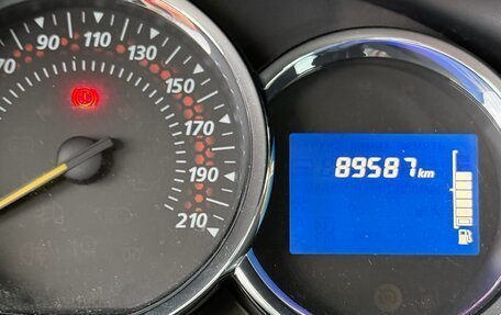 Renault Sandero II рестайлинг, 2018 год, 980 000 рублей, 7 фотография