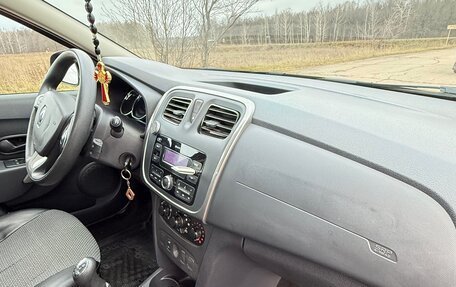 Renault Sandero II рестайлинг, 2018 год, 980 000 рублей, 11 фотография