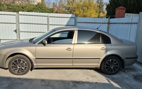 Skoda Superb III рестайлинг, 2003 год, 650 000 рублей, 2 фотография