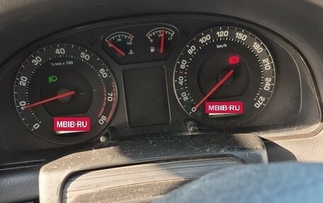 Skoda Superb III рестайлинг, 2003 год, 650 000 рублей, 3 фотография