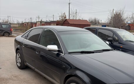 Audi A6, 2001 год, 450 000 рублей, 2 фотография