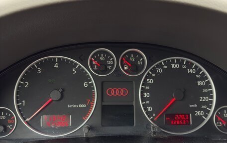 Audi A6, 2001 год, 450 000 рублей, 8 фотография