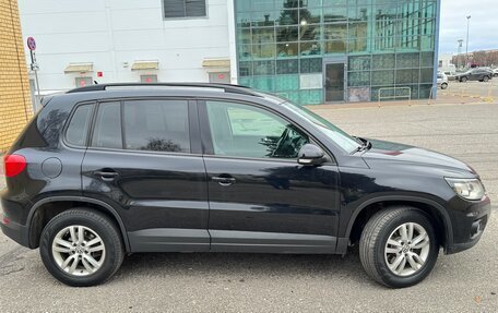 Volkswagen Tiguan I, 2011 год, 1 100 000 рублей, 3 фотография