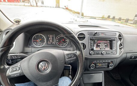 Volkswagen Tiguan I, 2011 год, 1 100 000 рублей, 7 фотография