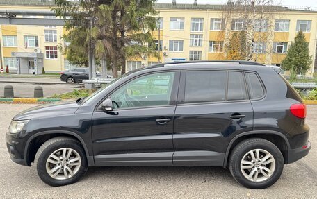 Volkswagen Tiguan I, 2011 год, 1 100 000 рублей, 5 фотография