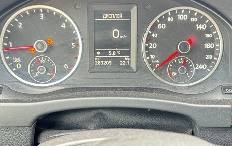 Volkswagen Tiguan I, 2011 год, 1 100 000 рублей, 8 фотография