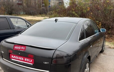 Audi A6, 2001 год, 450 000 рублей, 4 фотография