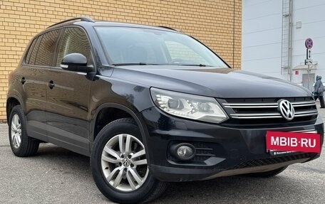 Volkswagen Tiguan I, 2011 год, 1 100 000 рублей, 2 фотография