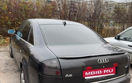 Audi A6, 2001 год, 450 000 рублей, 3 фотография