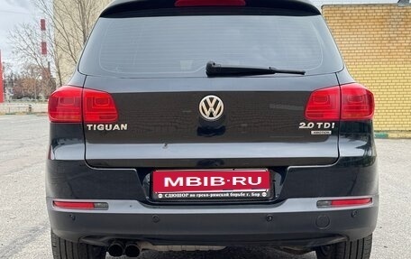 Volkswagen Tiguan I, 2011 год, 1 100 000 рублей, 4 фотография