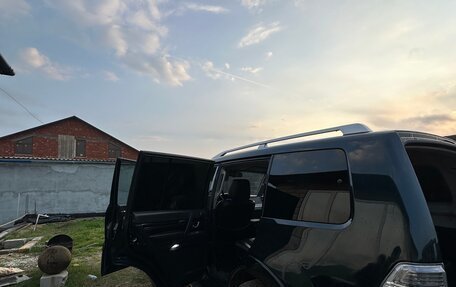 Mitsubishi Pajero IV, 2008 год, 1 350 000 рублей, 4 фотография