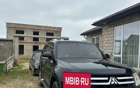 Mitsubishi Pajero IV, 2008 год, 1 350 000 рублей, 3 фотография