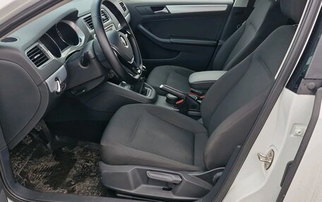 Volkswagen Jetta VI, 2017 год, 1 245 000 рублей, 6 фотография