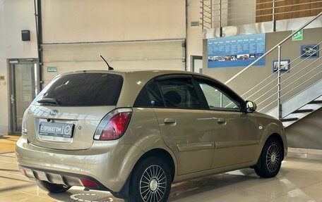 KIA Rio II, 2010 год, 719 900 рублей, 4 фотография