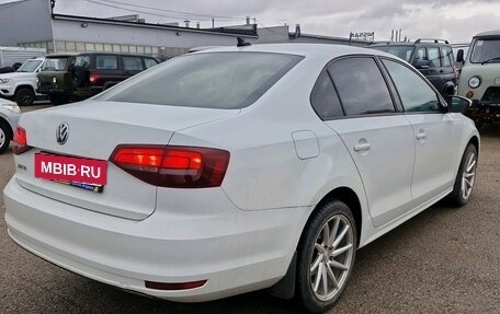 Volkswagen Jetta VI, 2017 год, 1 245 000 рублей, 2 фотография