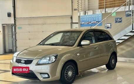 KIA Rio II, 2010 год, 719 900 рублей, 3 фотография