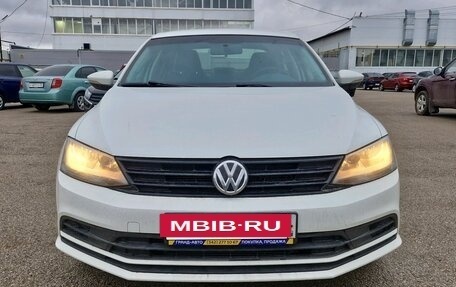 Volkswagen Jetta VI, 2017 год, 1 245 000 рублей, 3 фотография