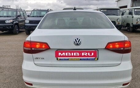 Volkswagen Jetta VI, 2017 год, 1 245 000 рублей, 4 фотография