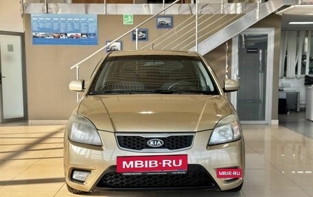 KIA Rio II, 2010 год, 719 900 рублей, 5 фотография