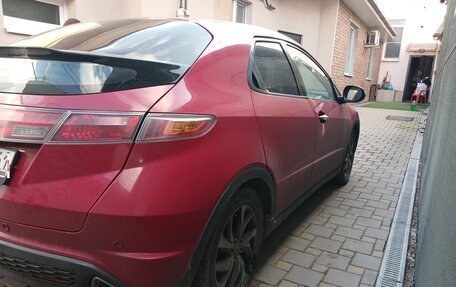 Honda Civic VIII, 2008 год, 720 000 рублей, 7 фотография