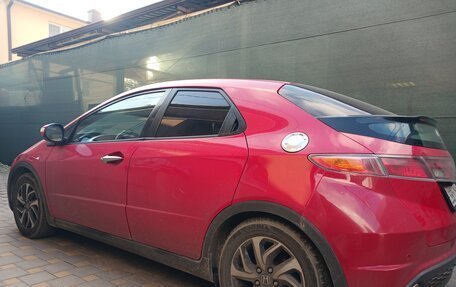 Honda Civic VIII, 2008 год, 720 000 рублей, 8 фотография