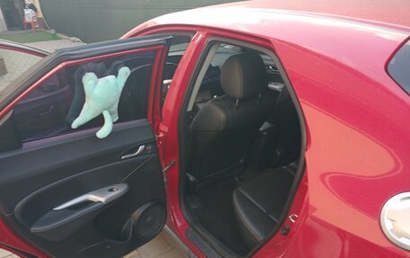 Honda Civic VIII, 2008 год, 720 000 рублей, 12 фотография