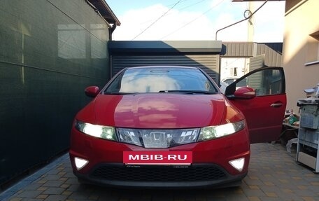 Honda Civic VIII, 2008 год, 720 000 рублей, 2 фотография