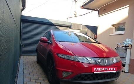 Honda Civic VIII, 2008 год, 720 000 рублей, 5 фотография